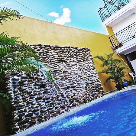 Hotel La Casa Del Astrologo Villavieja Zewnętrze zdjęcie