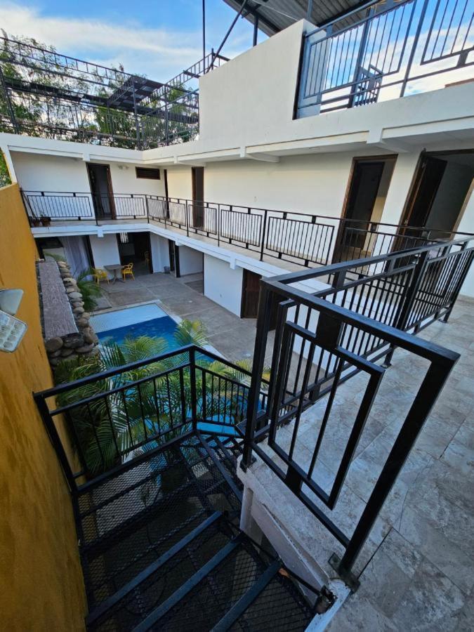 Hotel La Casa Del Astrologo Villavieja Zewnętrze zdjęcie