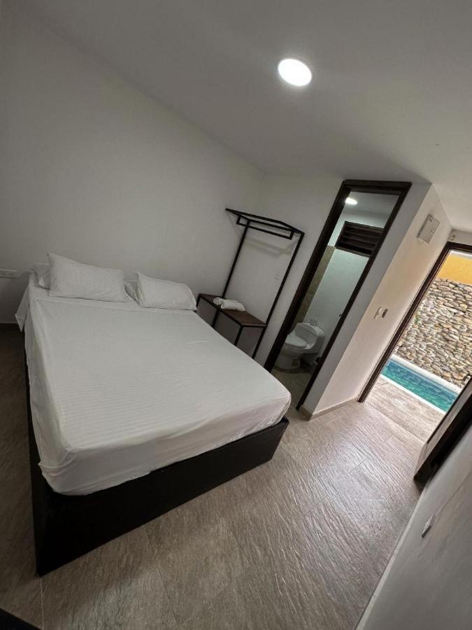 Hotel La Casa Del Astrologo Villavieja Zewnętrze zdjęcie